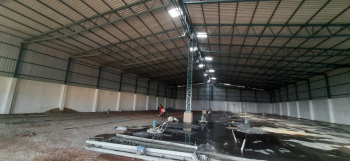 23000 Sq.ft. Warehouse/Godown for Rent in Lonikand, Pune