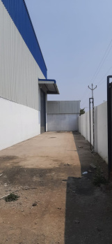 17000 Sq.ft. Warehouse/Godown for Rent in Ranjangaon, Pune