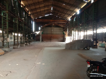 15000 Sq.ft. Factory / Industrial Building for Rent in Bhosari MIDC, Pune