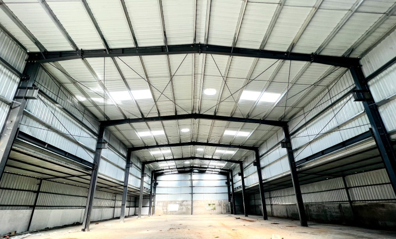 11033 Sq.ft. Factory / Industrial Building for Rent in Shirur, Pune