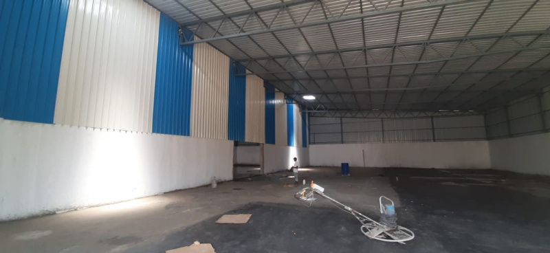 11000 Sq.ft. Warehouse/Godown for Rent in Lonikand, Pune