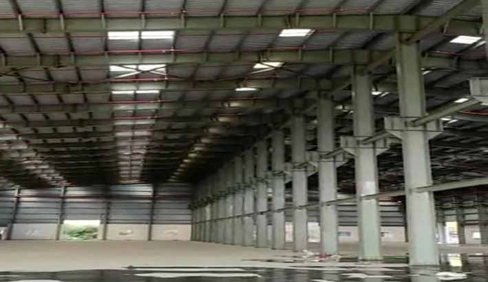 74000 Sq.ft. Factory / Industrial Building for Rent in Pune