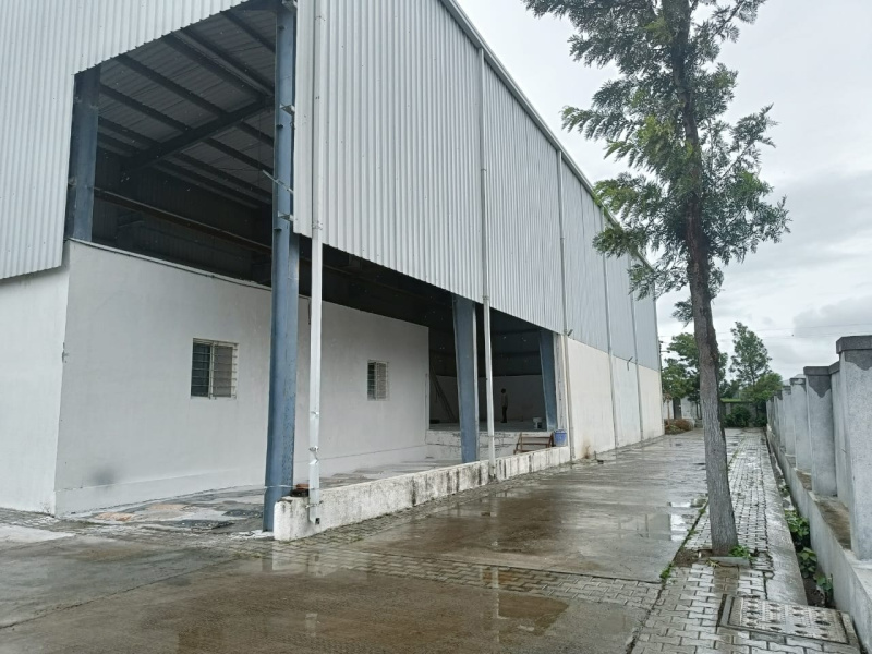 5000 Sq.ft. Factory / Industrial Building for Rent in Shirwal, Pune