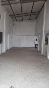 2000 Sq.ft. Factory / Industrial Building for Rent in Pirangut, Pune