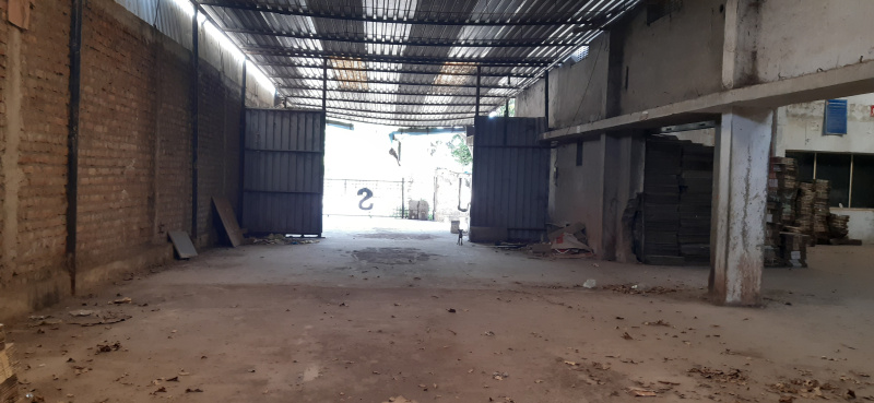 7000 Sq.ft. Factory / Industrial Building for Sale in Waluj, Aurangabad