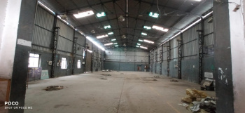 9000 Sq.ft. Factory / Industrial Building for Sale in Waluj, Aurangabad