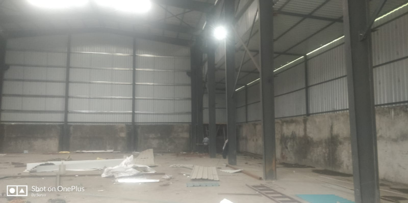 10000 Sq.ft. Factory / Industrial Building for Rent in Chakan, Pune