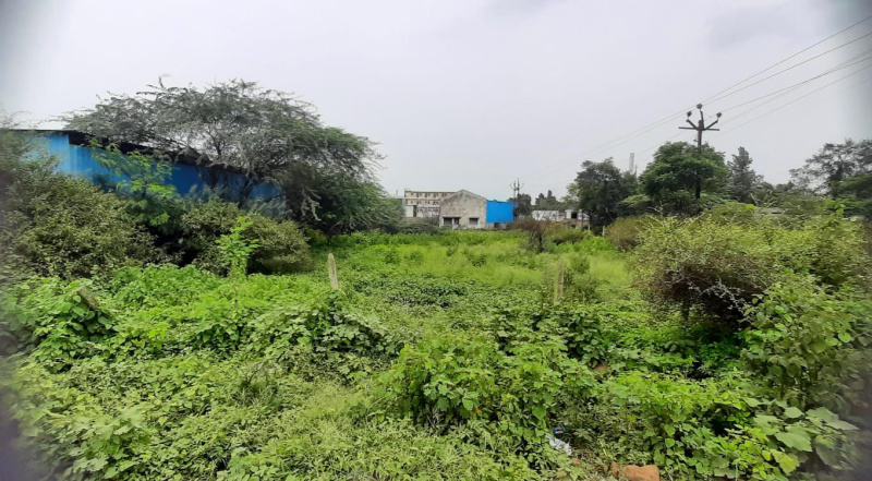 16000 Sq.ft. Industrial Land / Plot for Sale in Markal, Pune