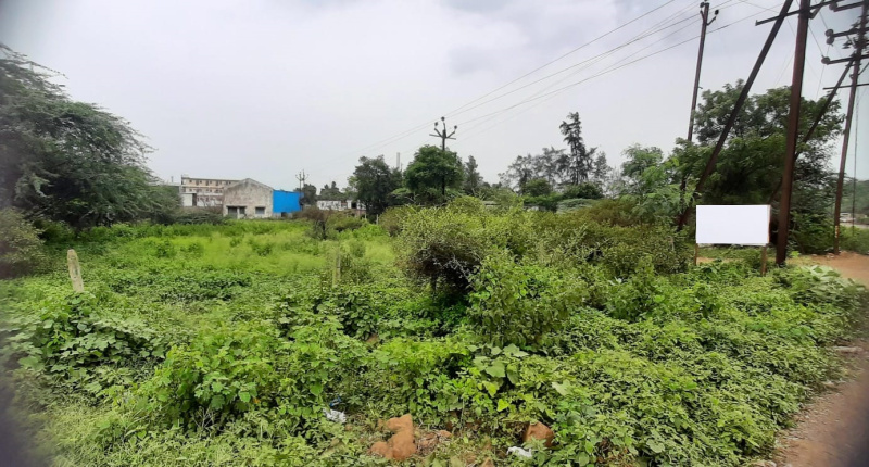 16000 Sq.ft. Industrial Land / Plot for Sale in Markal, Pune