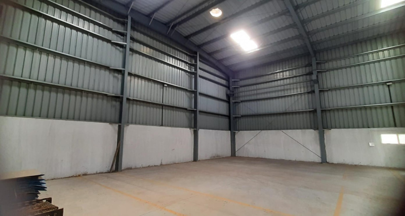 15000 Sq.ft. Factory / Industrial Building for Rent in Alandi Phata, Pune