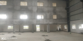 12500 Sq.ft. Factory / Industrial Building for Rent in Chakan, Pune