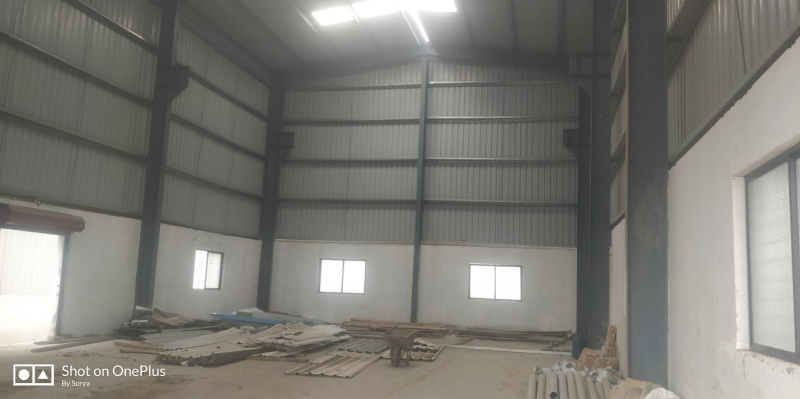 2800 Sq.ft. Factory / Industrial Building for Rent in Chakan, Pune