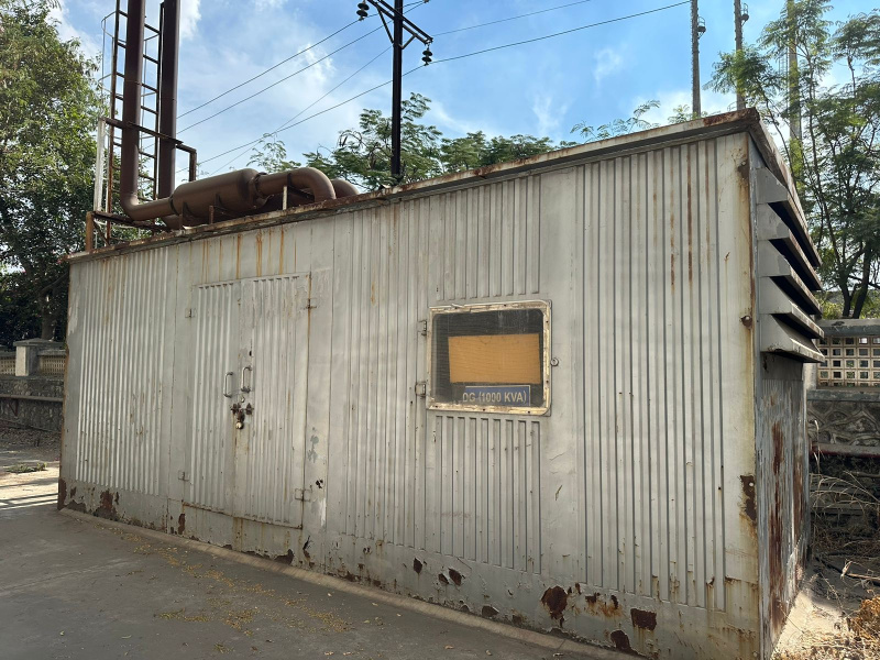 40000 Sq.ft. Factory / Industrial Building for Sale in Ranjangaon MIDC, Pune