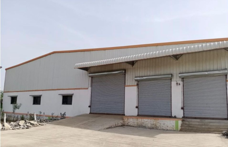22000 Sq.ft. Factory / Industrial Building for Rent in Wagholi, Pune