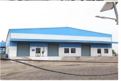 118360 Sq.ft. Factory / Industrial Building for Sale in Waluj, Aurangabad