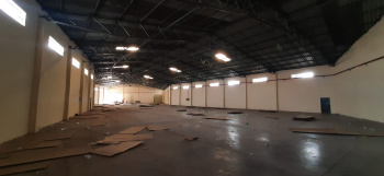 25000 Sq.ft. Warehouse/Godown for Rent in Lonikand, Pune