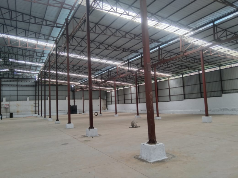 33000 Sq.ft. Factory / Industrial Building for Rent in Bhor, Pune