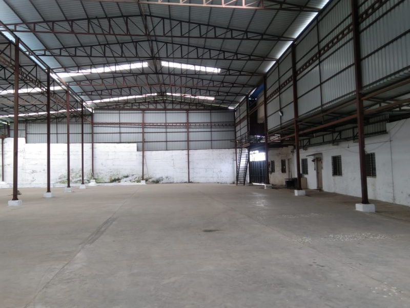 33000 Sq.ft. Factory / Industrial Building for Rent in Bhor, Pune