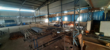 6000 Sq.ft. Factory / Industrial Building for Rent in Ranjangaon, Pune