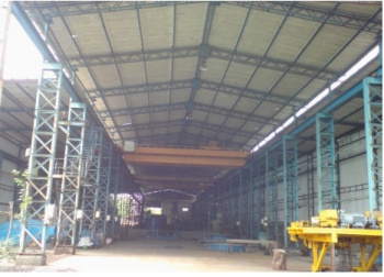 40000 Sq.ft. Factory / Industrial Building for Rent in Bhosari, Pune