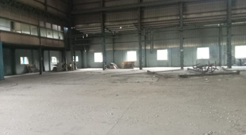 20000 Sq.ft. Factory / Industrial Building for Rent in Ranjangaon MIDC, Pune