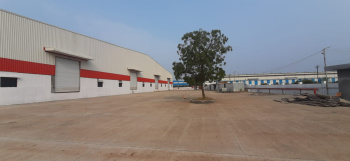 89000 Sq.ft. Factory / Industrial Building for Rent in Wagholi, Pune