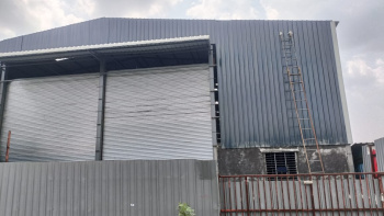 14000 Sq.ft. Factory / Industrial Building for Rent in Khed Shivapur, Pune