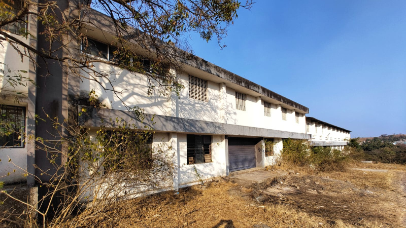 12000 Sq.ft. Factory / Industrial Building for Rent in Pirangut, Pune