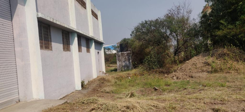 3500 Sq.ft. Factory / Industrial Building for Rent in Pirangut, Pune