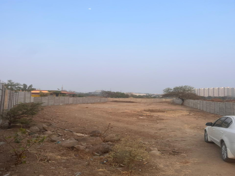 43000 Sq.ft. Industrial Land / Plot for Sale in Hinjewadi, Pune