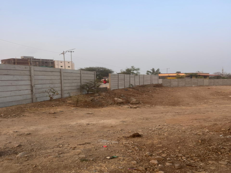 43000 Sq.ft. Industrial Land / Plot for Sale in Hinjewadi, Pune