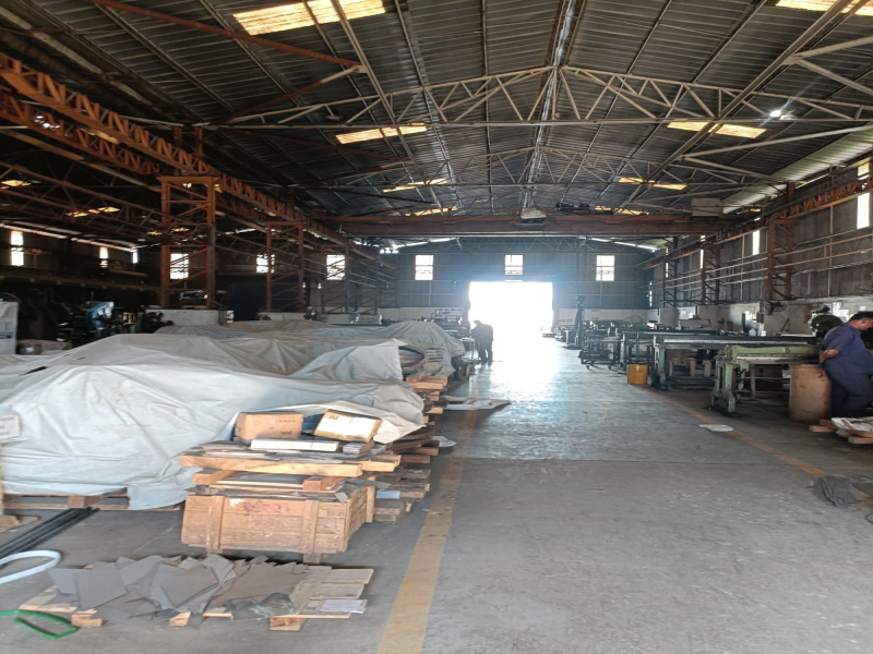 35000 Sq.ft. Factory / Industrial Building for Sale in Shirwal, Pune