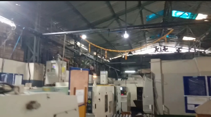 10000 Sq.ft. Factory / Industrial Building for Rent in Bhosari, Pune