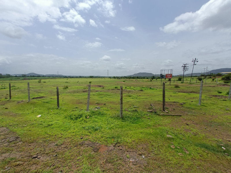 8 Acre Industrial Land / Plot for Sale in Khandala, Pune