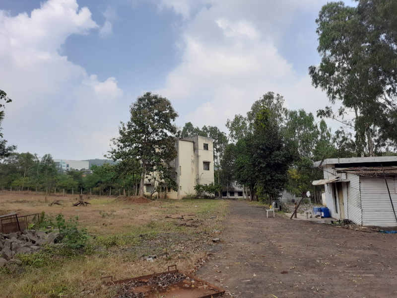 20000 Sq.ft. Factory / Industrial Building for Sale in Pirangut, Pune