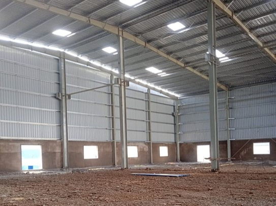 18988 Sq.ft. Factory / Industrial Building for Rent in Chakan, Pune