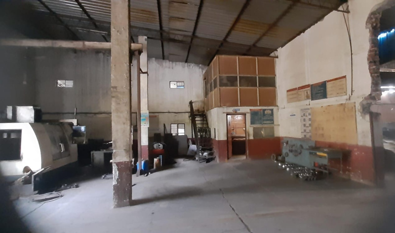 8000 Sq.ft. Factory / Industrial Building for Sale in Sanaswadi, Pune