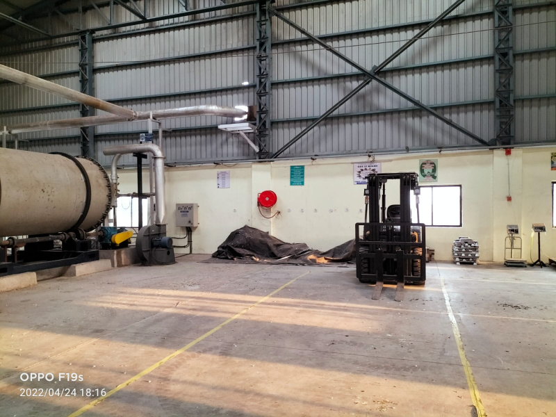 8500 Sq.ft. Factory / Industrial Building for Sale in Shikrapur, Pune