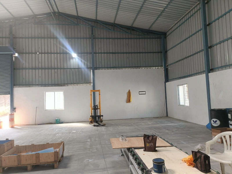9000 Sq.ft. Factory / Industrial Building for Rent in Khed Shivapur, Pune