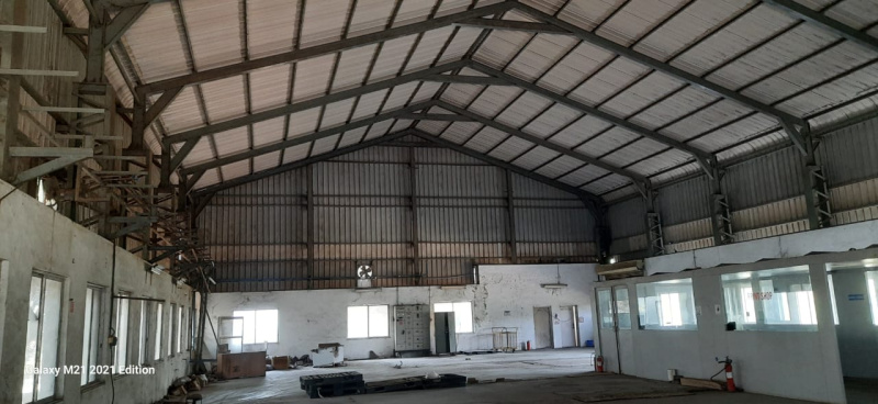 10000 Sq.ft. Factory / Industrial Building for Rent in Ranjangaon, Pune