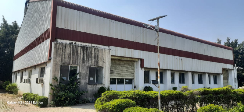 10000 Sq.ft. Factory / Industrial Building for Rent in Ranjangaon, Pune