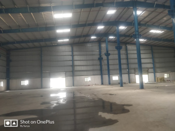 23500 Sq.ft. Factory / Industrial Building for Rent in Chakan, Pune