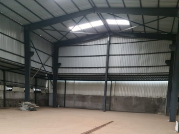 31807 Sq.ft. Factory / Industrial Building for Rent in Chakan, Pune