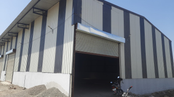 10000 Sq.ft. Factory / Industrial Building for Rent in Markal, Pune