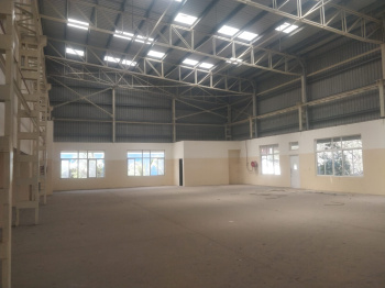 19000 Sq.ft. Factory / Industrial Building for Rent in Chakan MIDC, Pune