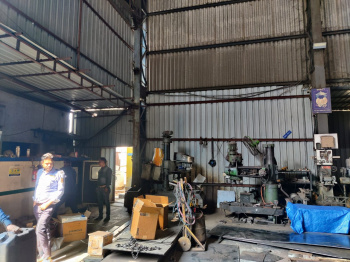 6000 Sq.ft. Factory / Industrial Building for Rent in Bhosari, Pune