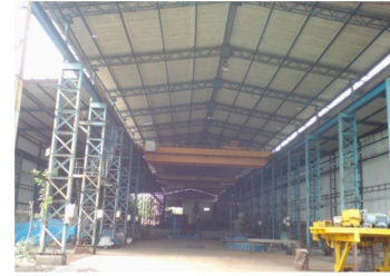 40000 Sq.ft. Factory / Industrial Building for Rent in Moshi, Pune