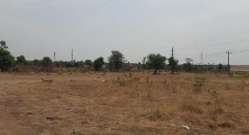 26 Acre Industrial Land / Plot for Sale in Ranjangaon, Pune