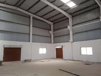 3000 Sq.ft. Factory / Industrial Building for Rent in Chakan, Pune
