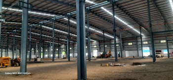 150558 Sq.ft. Factory / Industrial Building for Rent in Koregaon Bhima, Pune
